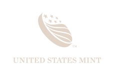 United States Mint logo image